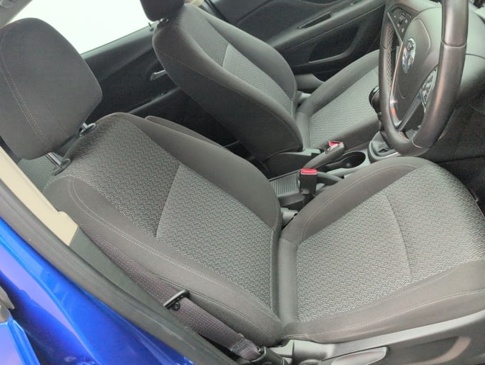 2025 Vauxhall Mokka X