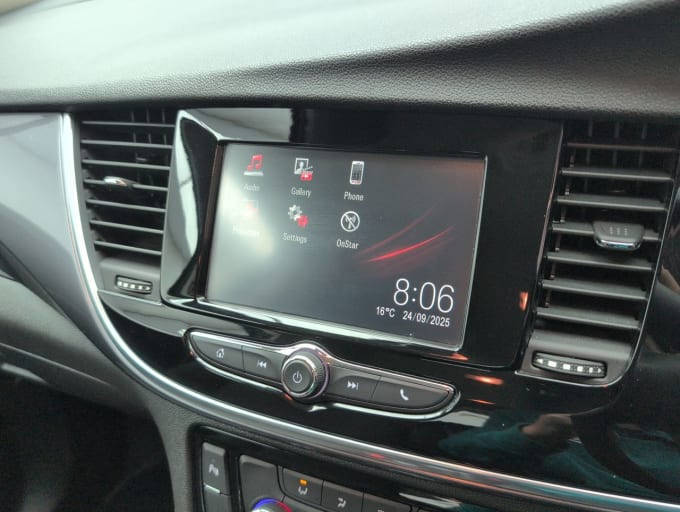 2025 Vauxhall Mokka X