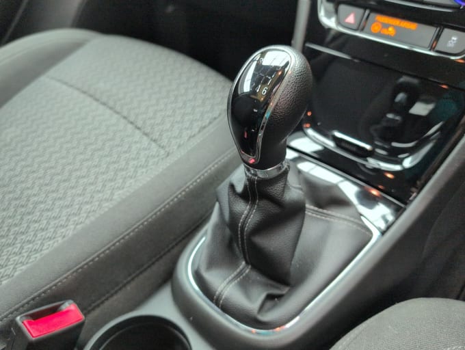 2025 Vauxhall Mokka X