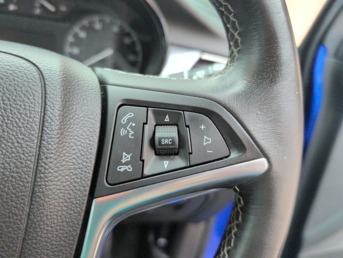 2025 Vauxhall Mokka X