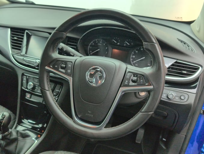 2025 Vauxhall Mokka X