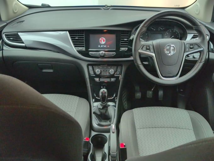 2025 Vauxhall Mokka X