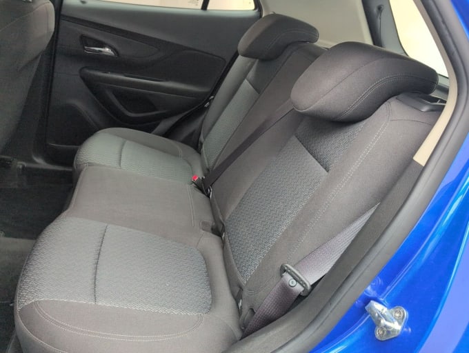 2025 Vauxhall Mokka X