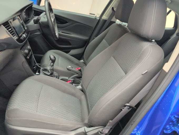 2025 Vauxhall Mokka X