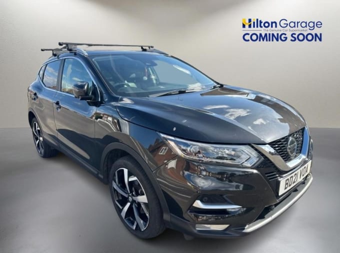 2025 Nissan Qashqai