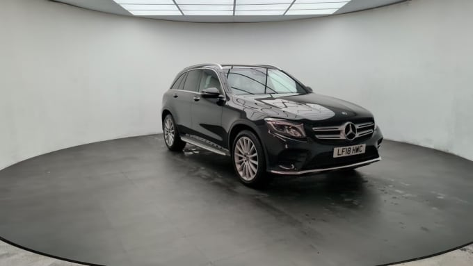 2025 Mercedes-benz Glc