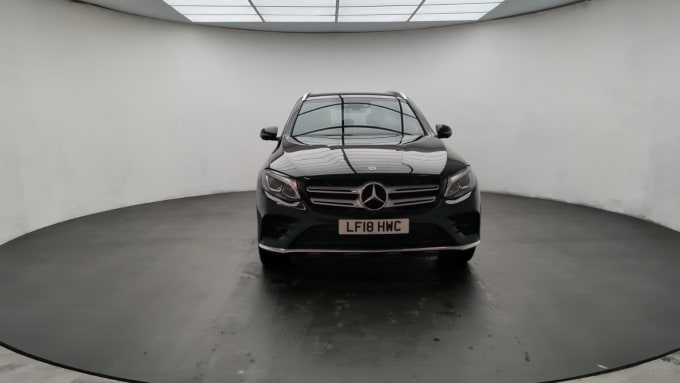 2025 Mercedes-benz Glc