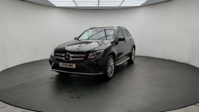 2025 Mercedes-benz Glc