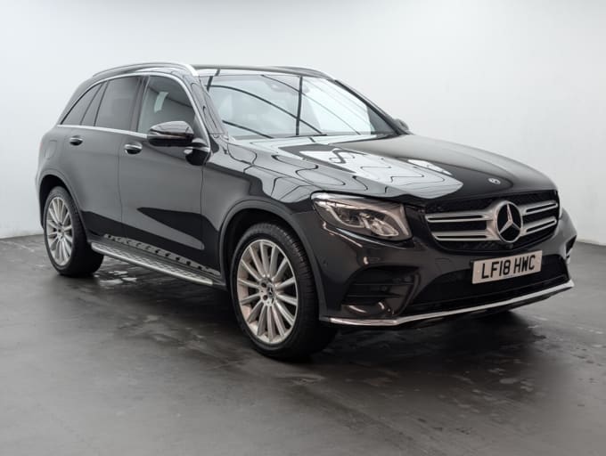 2025 Mercedes-benz Glc