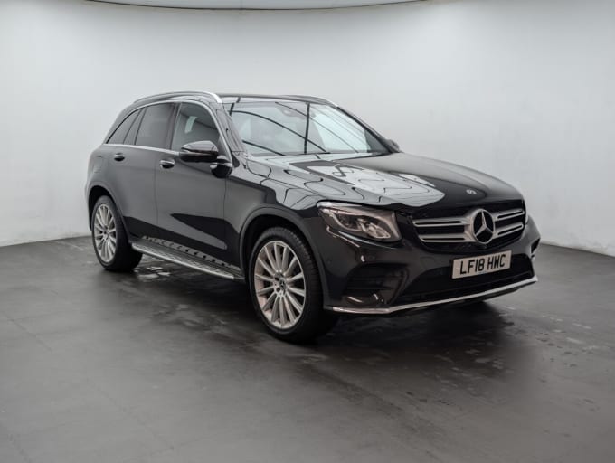 2025 Mercedes-benz Glc