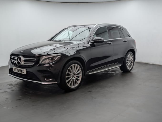 2025 Mercedes-benz Glc