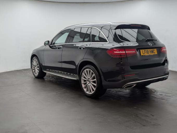 2025 Mercedes-benz Glc