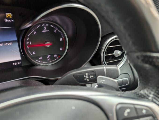 2025 Mercedes-benz Glc