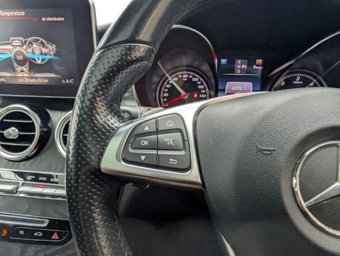 2025 Mercedes-benz Glc