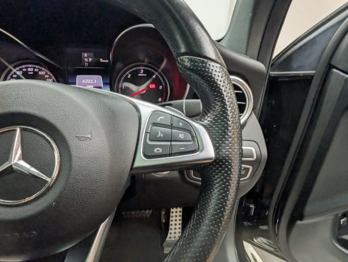 2025 Mercedes-benz Glc