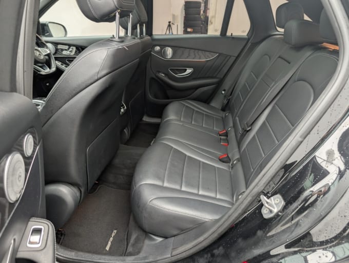 2025 Mercedes-benz Glc