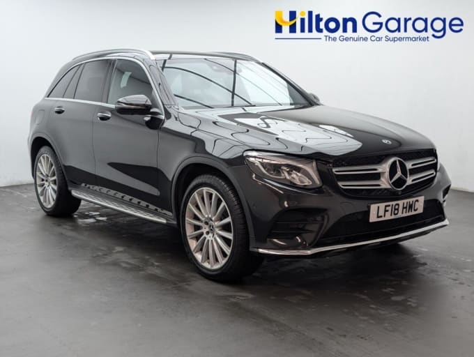 2025 Mercedes-benz Glc