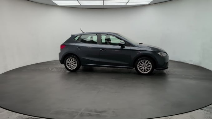2025 Seat Ibiza