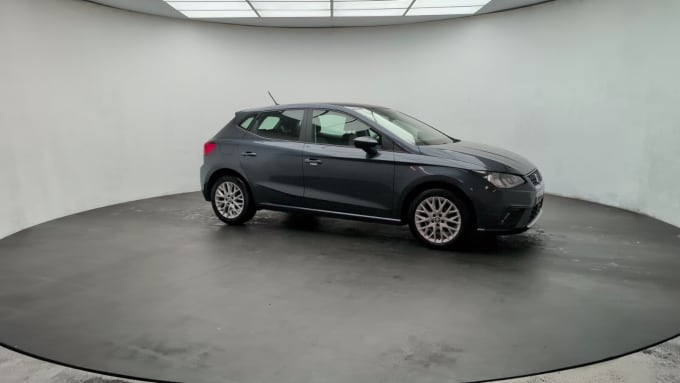 2025 Seat Ibiza
