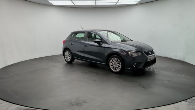 2025 Seat Ibiza