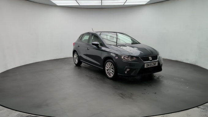 2025 Seat Ibiza