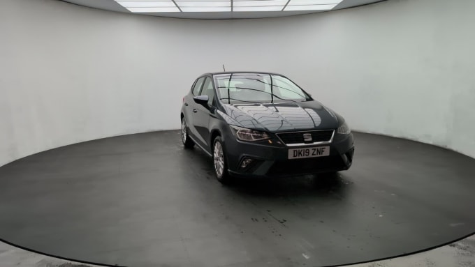 2025 Seat Ibiza