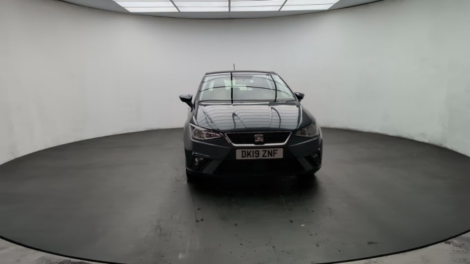 2025 Seat Ibiza