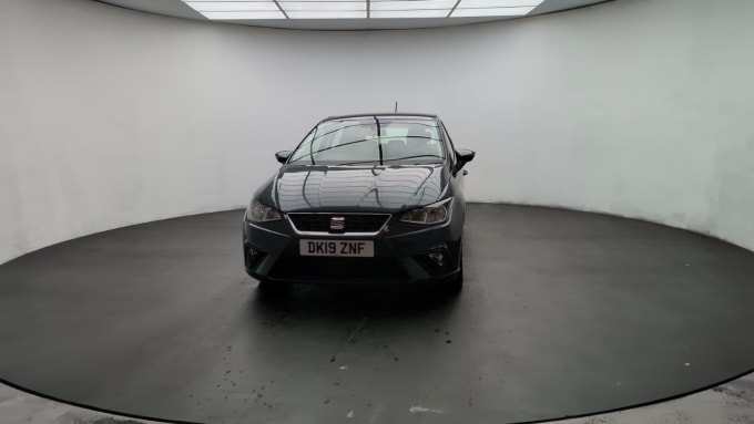 2025 Seat Ibiza