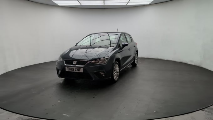 2025 Seat Ibiza