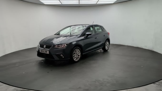 2025 Seat Ibiza