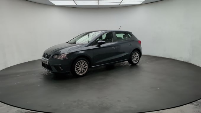2025 Seat Ibiza