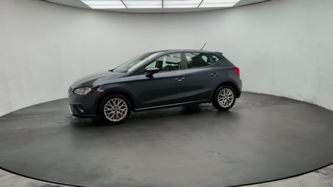 2025 Seat Ibiza