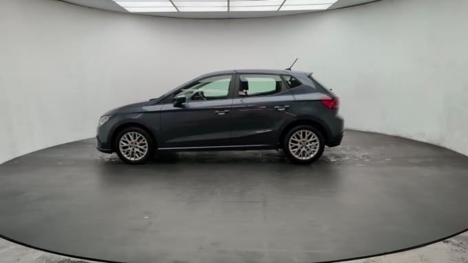 2025 Seat Ibiza