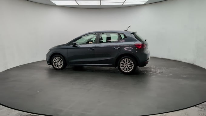 2025 Seat Ibiza