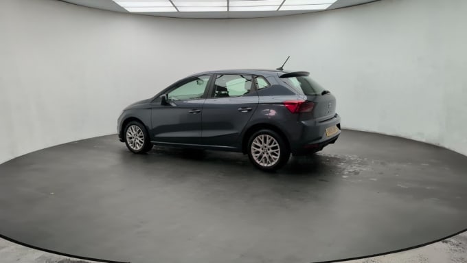 2025 Seat Ibiza