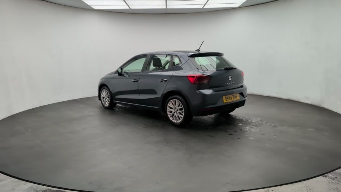 2025 Seat Ibiza