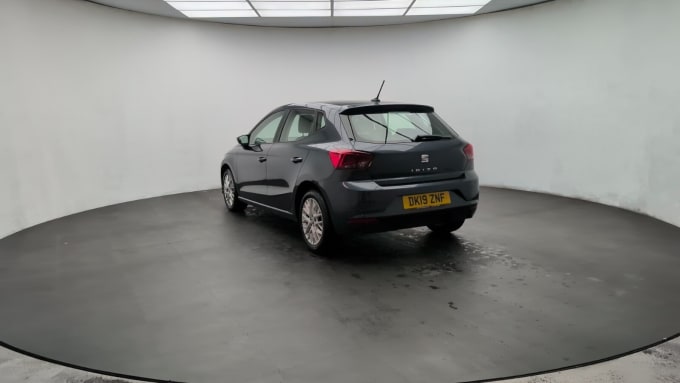 2025 Seat Ibiza