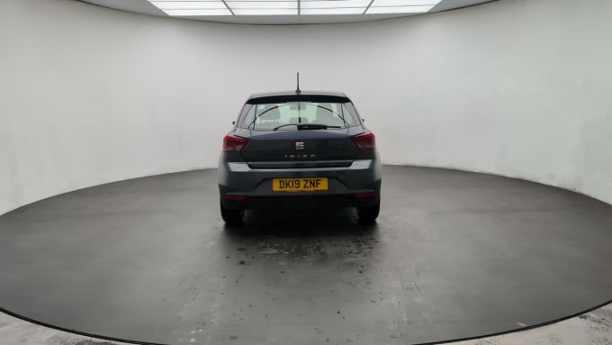 2025 Seat Ibiza