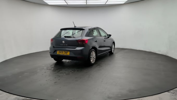 2025 Seat Ibiza