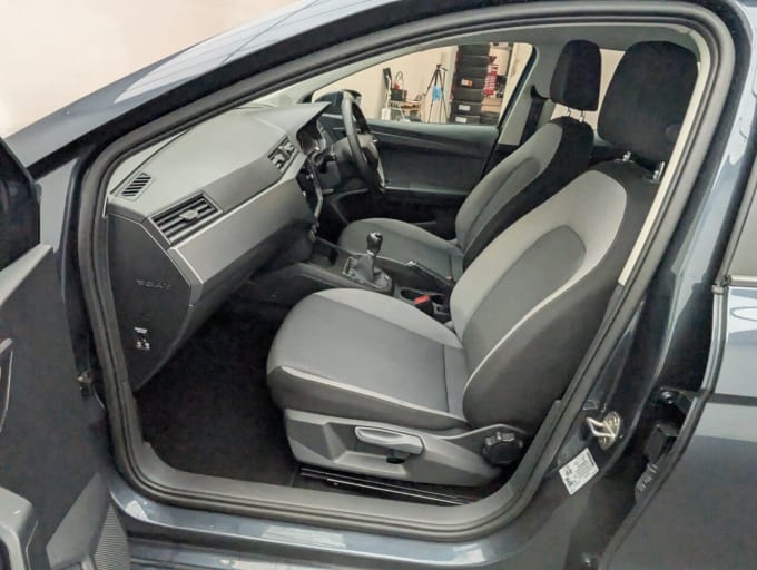 2025 Seat Ibiza