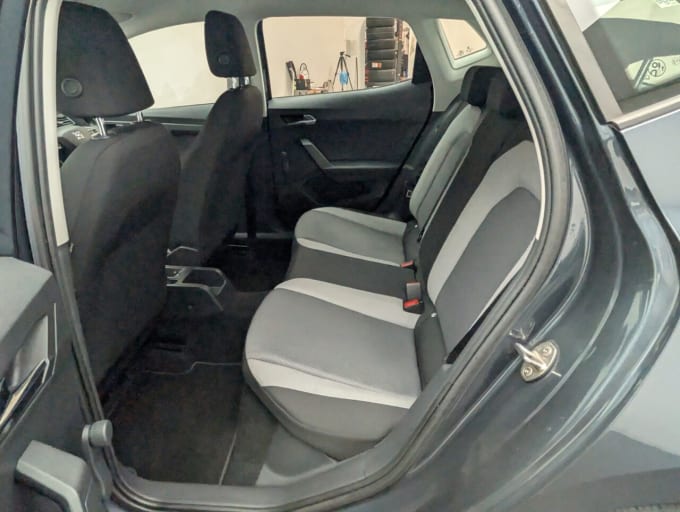 2025 Seat Ibiza