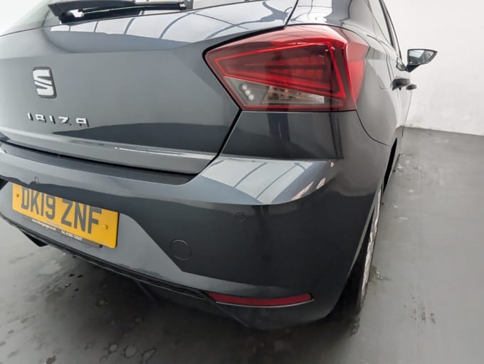 2025 Seat Ibiza
