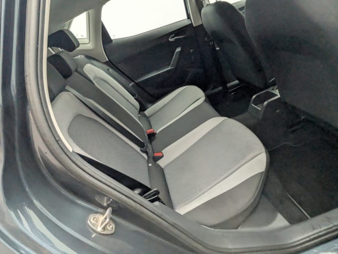 2025 Seat Ibiza
