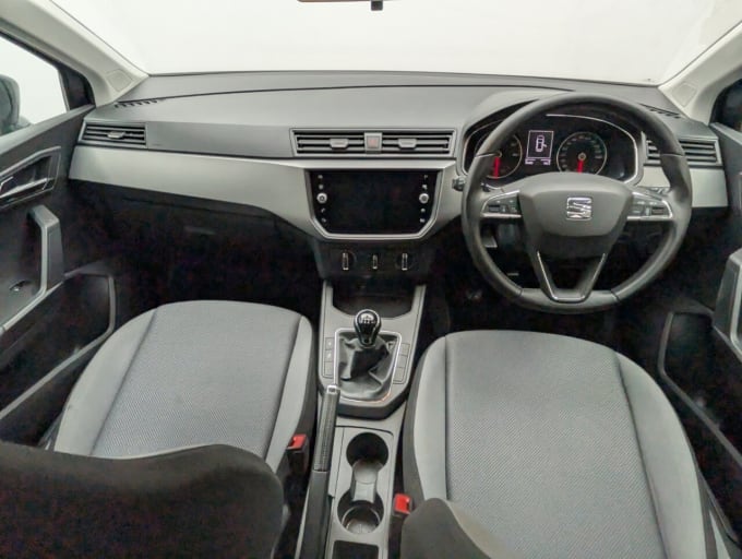 2025 Seat Ibiza