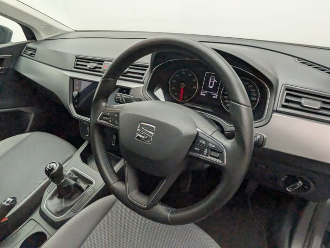 2025 Seat Ibiza