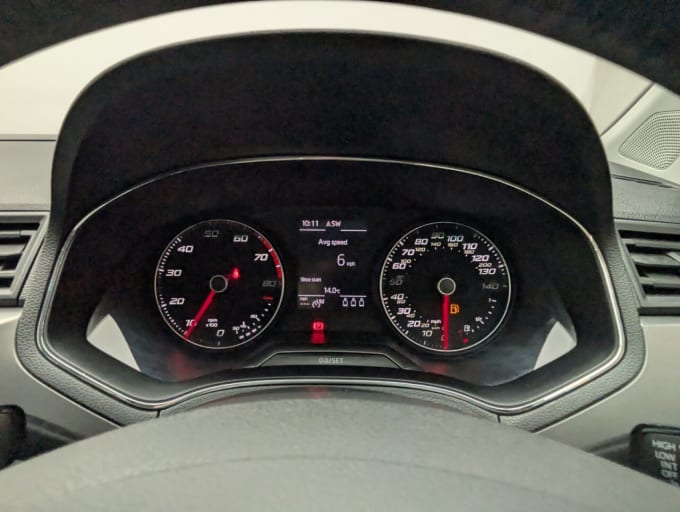 2025 Seat Ibiza