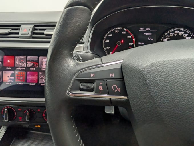 2025 Seat Ibiza