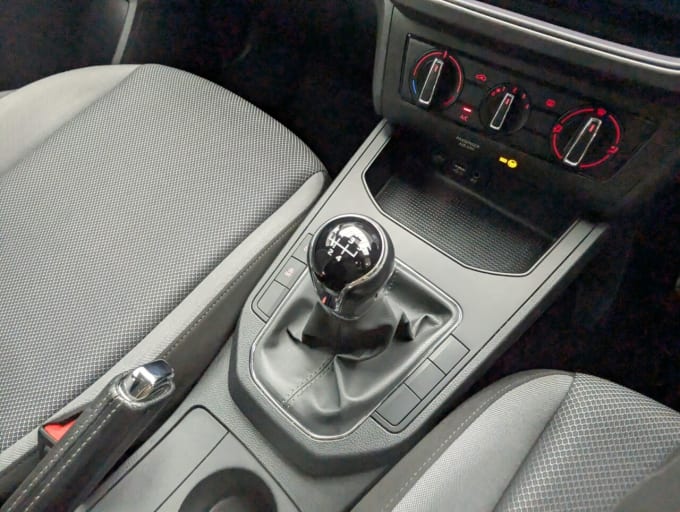 2025 Seat Ibiza