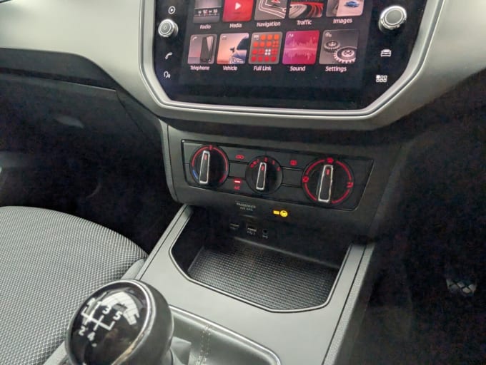 2025 Seat Ibiza