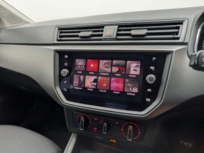 2025 Seat Ibiza